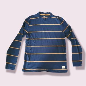 Hollister Men's Striped Shirt